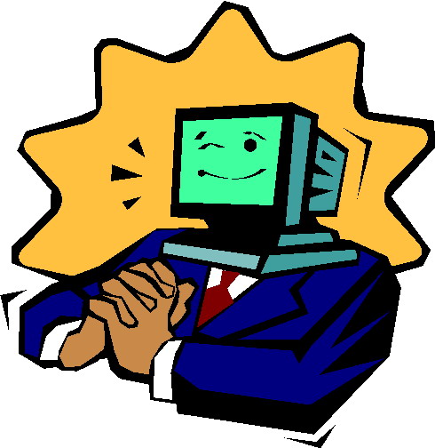 Computers clip art