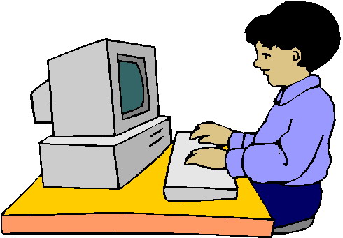 Computers clip art