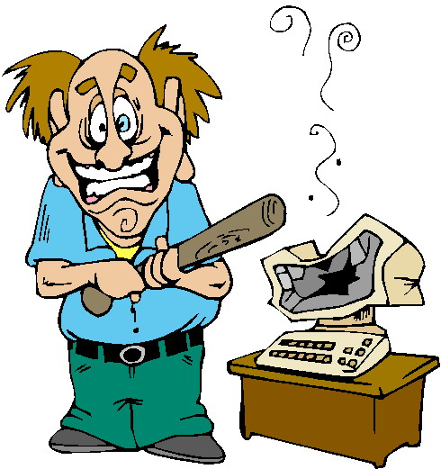 Computers clip art