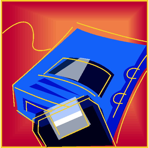 Computers clip art