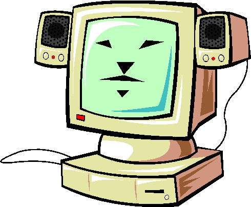 Computers clip art