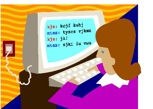 Computers clip art
