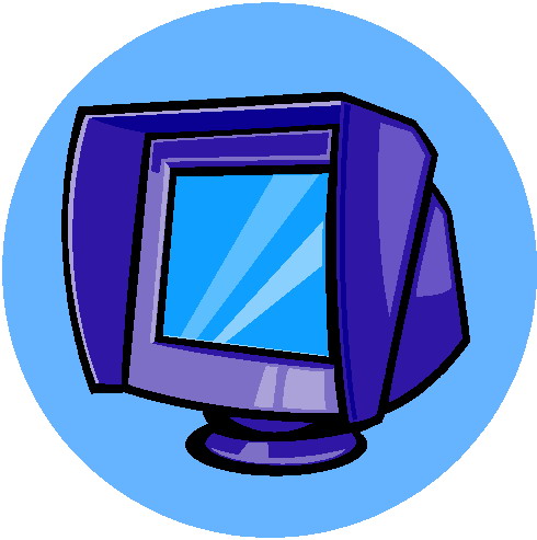 Computers clip art