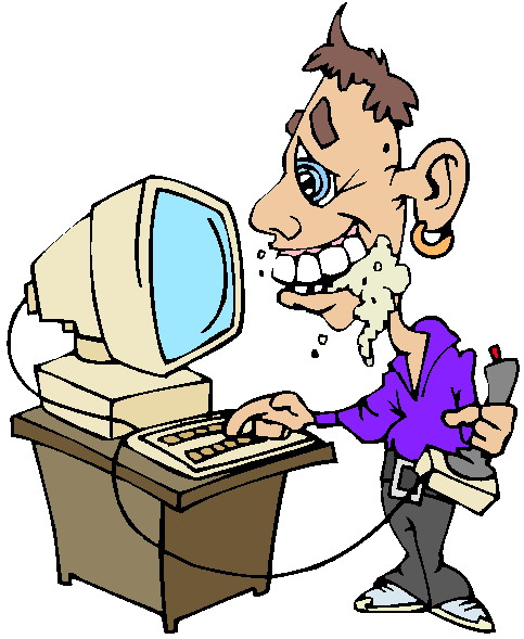 Computers clip art