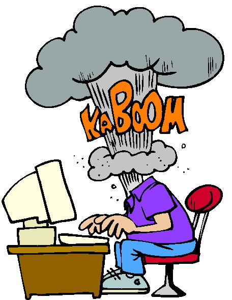 Computers clip art