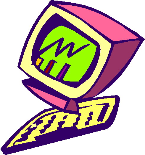 Computers clip art