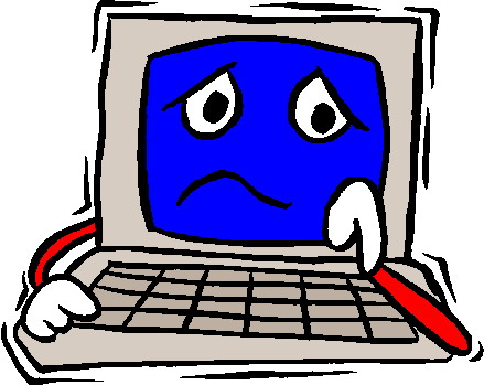 Computers clip art