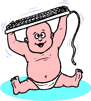 Computers clip art