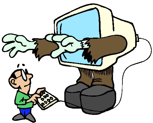 Computers clip art