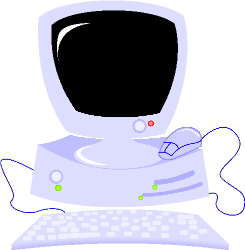 Computers clip art
