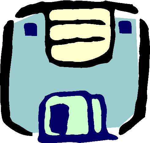 Computers clip art