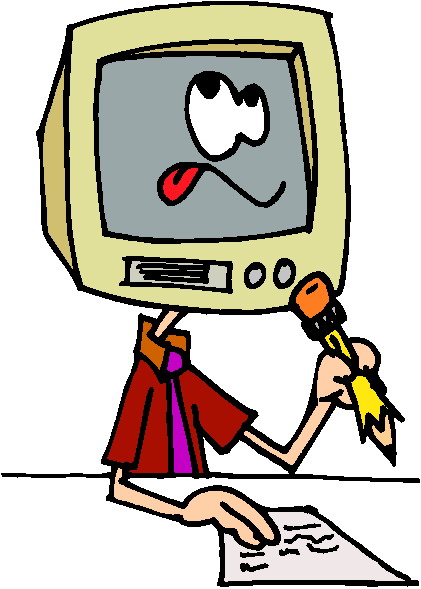 Computers clip art