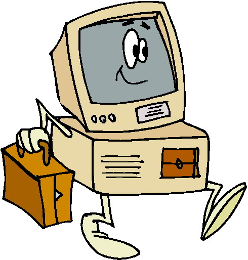 Computers clip art
