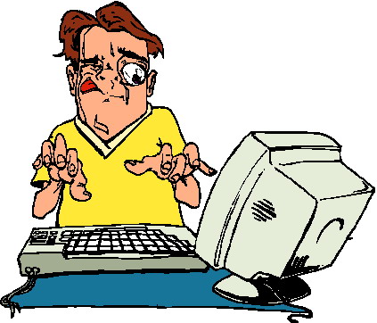 Computers clip art