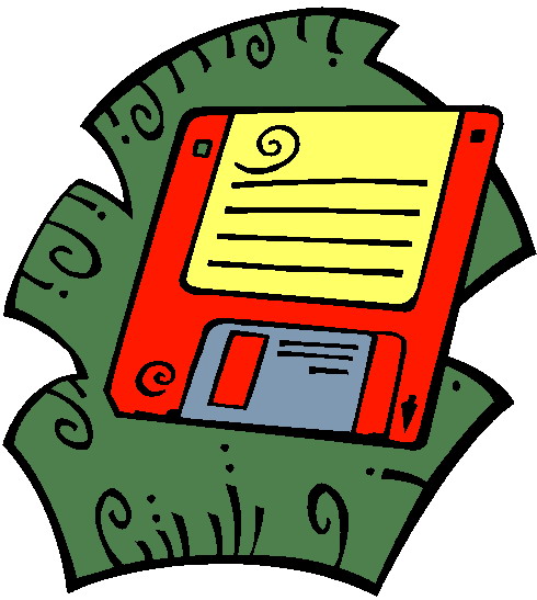 Computers clip art