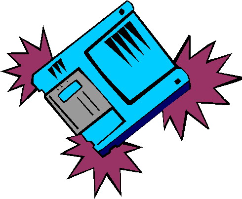 Computers clip art