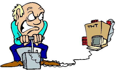 Computers clip art