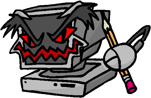 Computers clip art