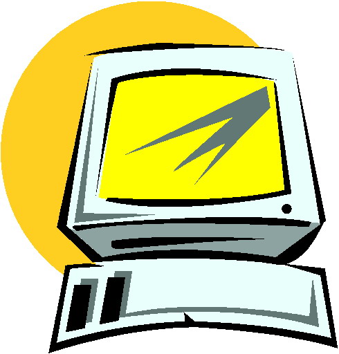 Computers clip art