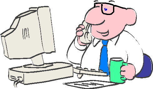 Computers clip art