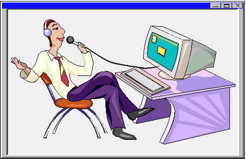 Computers clip art