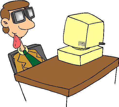 Computers clip art