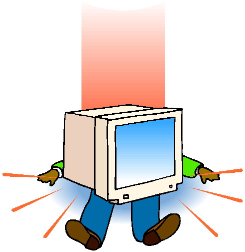 Computers clip art