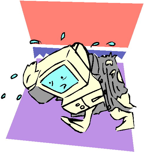 Computers clip art