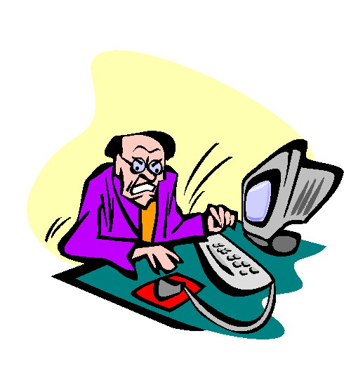 Computers clip art