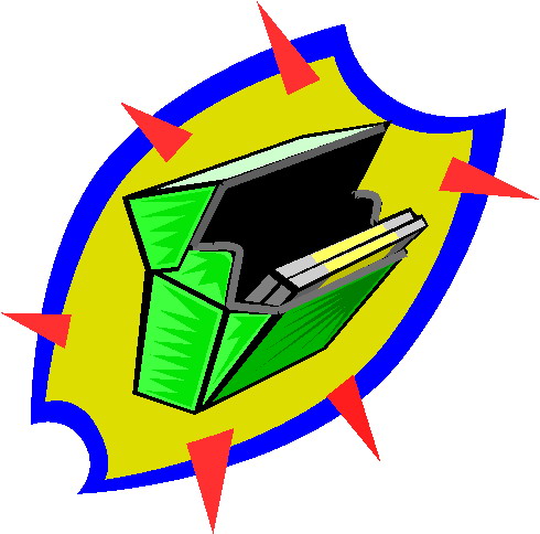 Computers clip art