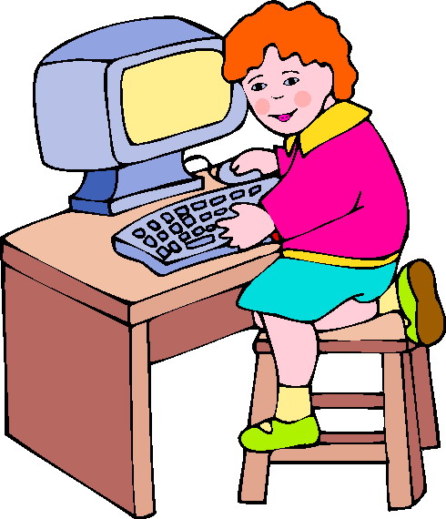 Computers clip art