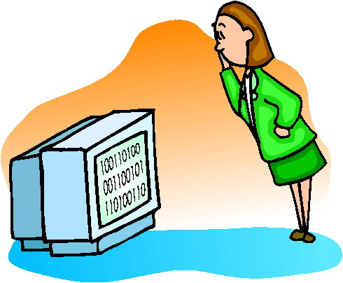 Computers clip art