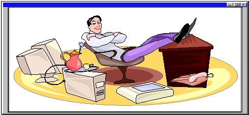 Computers clip art