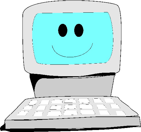 Computers clip art