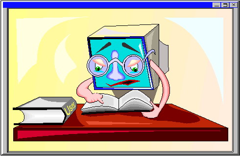 Computers clip art