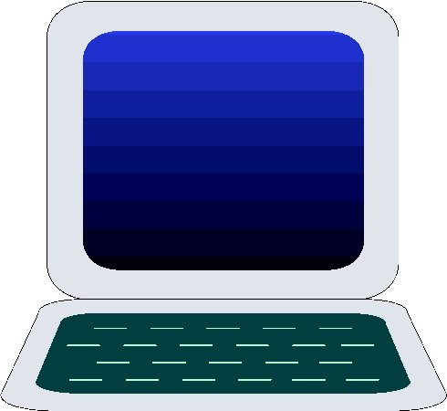 Computers clip art