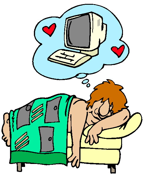 Computers clip art