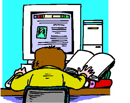 Computers clip art