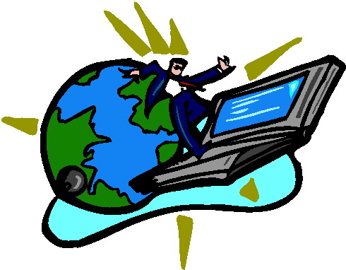 Computers clip art