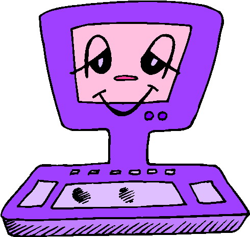 Computers clip art