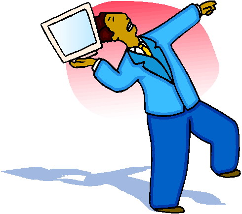 Computers clip art