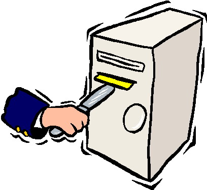 Computers clip art