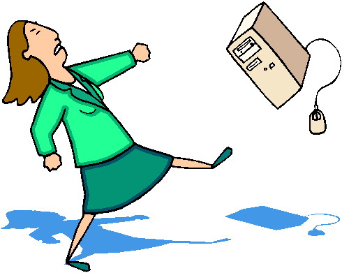 Computers clip art