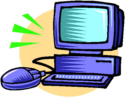 Computers clip art