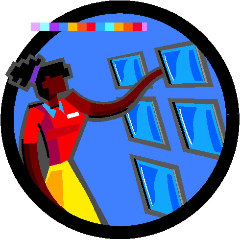 Computers clip art