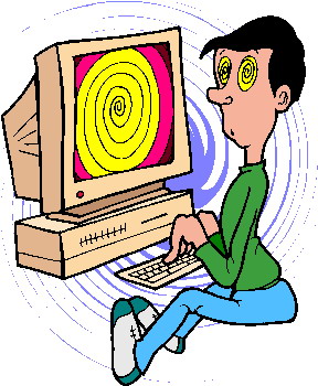 Computers clip art