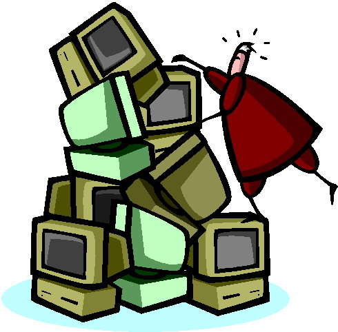 Computers clip art