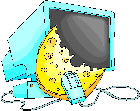 Computers clip art