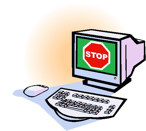 Computers clip art