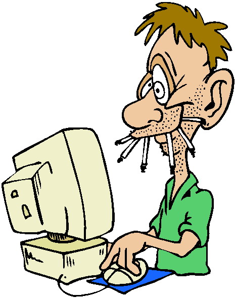 Computers clip art